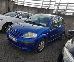 Citroen c1