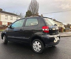 Volkswagen fox 2007