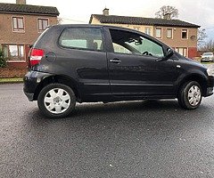 Volkswagen fox 2007 - Image 3/4