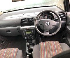 Volkswagen fox 2007 - Image 4/4