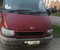 Ford Transit 2006