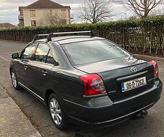 06-d Toyota avenis - Image 3/8