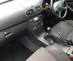 06-d Toyota avenis - Image 6/8
