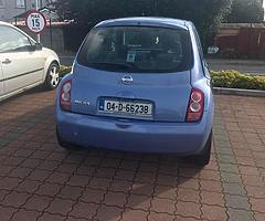 Nissan micra automatic €550 Dundalk - Image 3/5