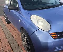 Nissan micra automatic €550 Dundalk - Image 4/5