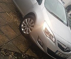 2012 Opel Astra. New 2 year nct
