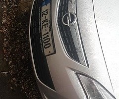 2012 Opel Astra. New 2 year nct - Image 6/10