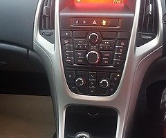 2012 Opel Astra. New 2 year nct - Image 7/10