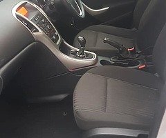 2012 Opel Astra. New 2 year nct - Image 10/10