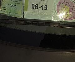 Chep micra 02.gear box problem but driving 150 euros