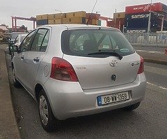 Toyta yaris - Image 3/6