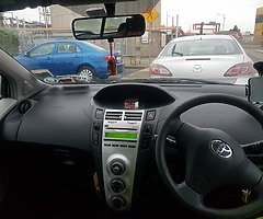 Toyta yaris - Image 4/6