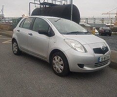 Toyta yaris - Image 5/6