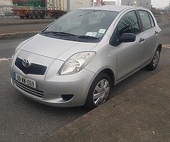 Toyta yaris - Image 6/6