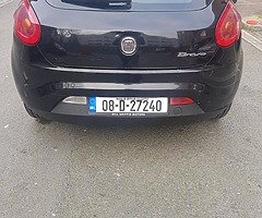 fiat bravo 08