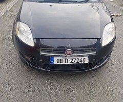 fiat bravo 08