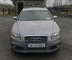 Audi A6 sline