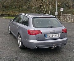 Audi A6 sline - Image 3/10