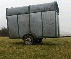 Trailers wanted