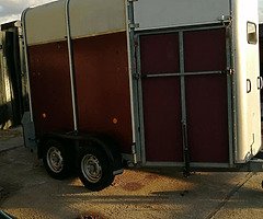 Trailers wanted