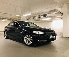 BMW 520d 2011 full service history