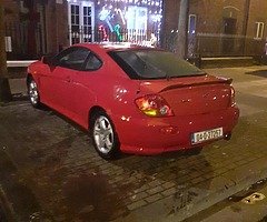 Hiunday cope fx 2004 1,6 petrol nct 03 2020 nou tax swap