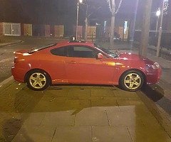 Hiunday cope fx 2004 1,6 petrol nct 03 2020 nou tax swap - Image 4/6