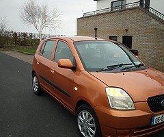 Kia pixaso - Image 4/10