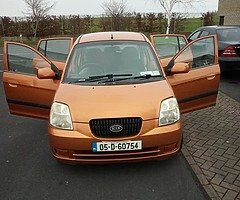 Kia pixaso - Image 5/10