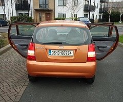 Kia pixaso - Image 7/10