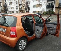 Kia pixaso - Image 8/10