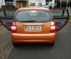 Kia pixaso - Image 9/10