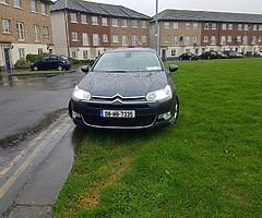 Citroen c5