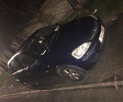 2005 Opel corsa