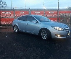 Vauxhall Insignia Sri 2014 - Image 3/5