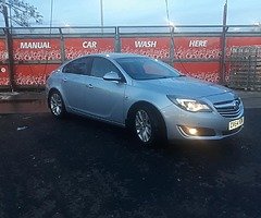 Vauxhall Insignia Sri 2014 - Image 4/5