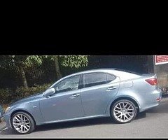 2006 lexus is 220d