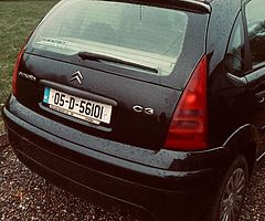 Citroen C3