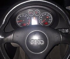 Audi a3 S line