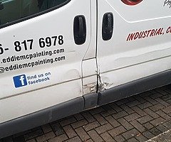 Opel vivaro