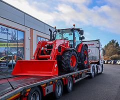 Kubota Tractors