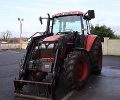 Kubota Tractors