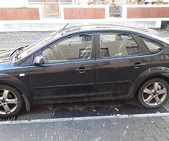 Ford focus 05 need gone driving will
