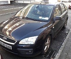Ford focus 05 need gone driving will - Image 3/3