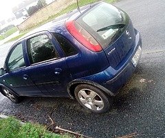 2005 Opel corsa - Image 3/6