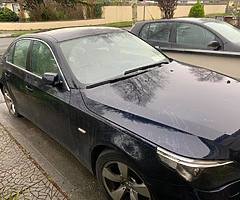 2007. BMW 520i Auto Needs engine !