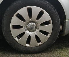 Audi original wheel, R16 - Image 1/10