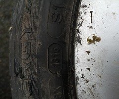 Audi original wheel, R16 - Image 3/10