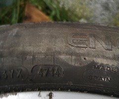 Audi original wheel, R16 - Image 7/10