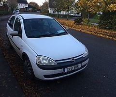 Opel Corsa